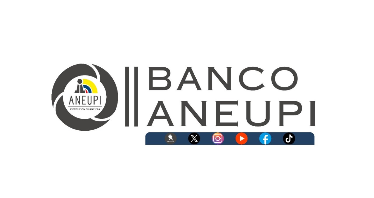 Logo del Banco Aneupi