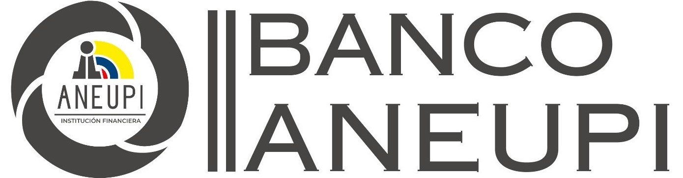 Logo del Banco Aneupi