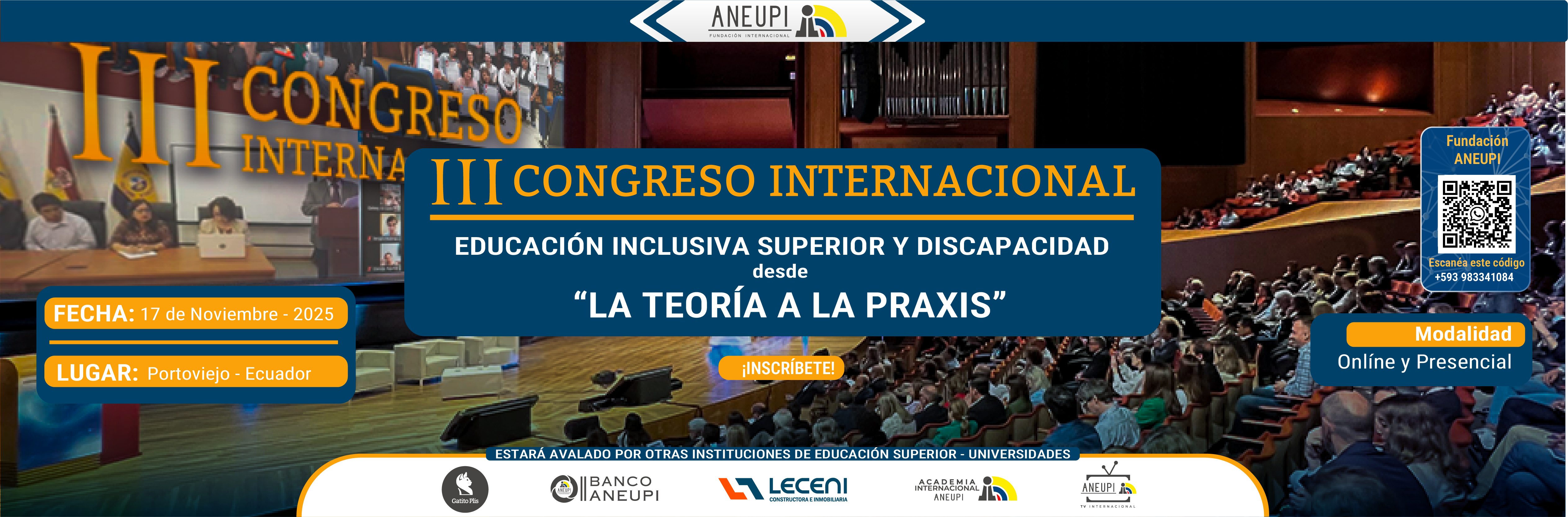 Congreso Internacional 2025